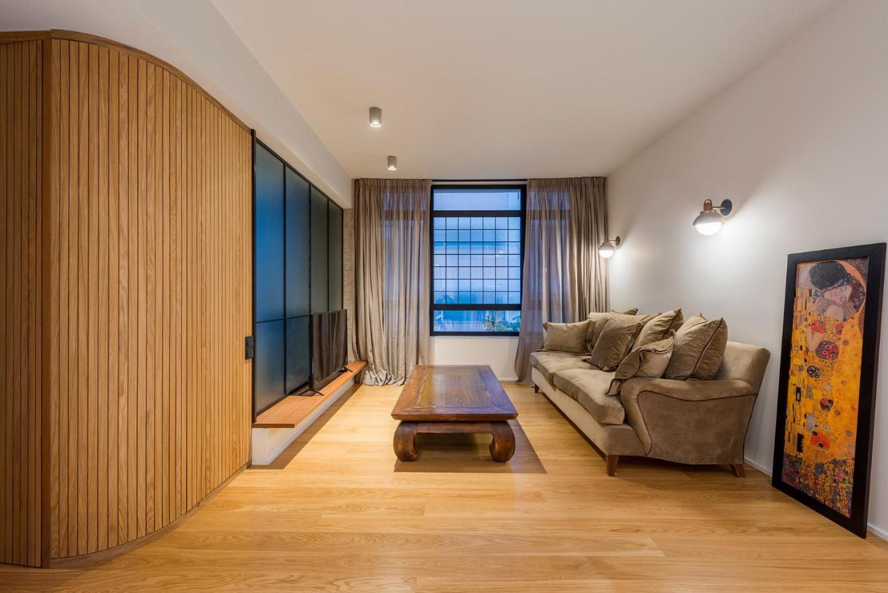 Kin Athens Appartement Buitenkant foto