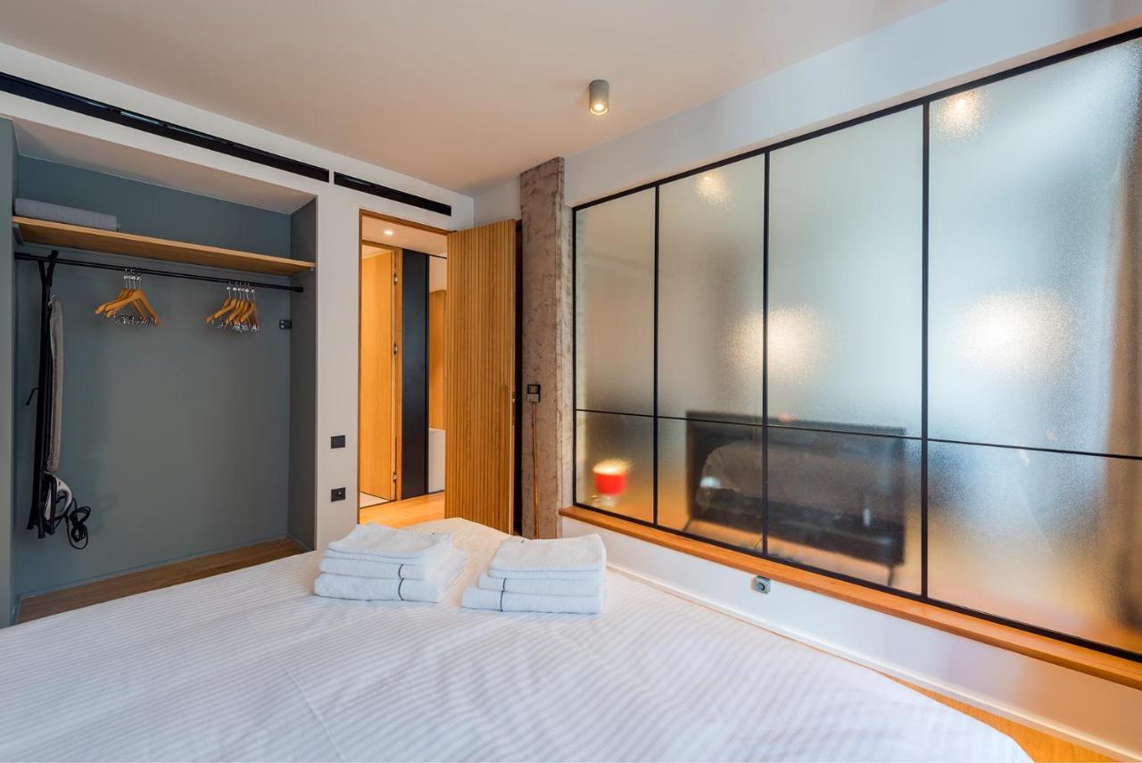 Kin Athens Appartement Buitenkant foto