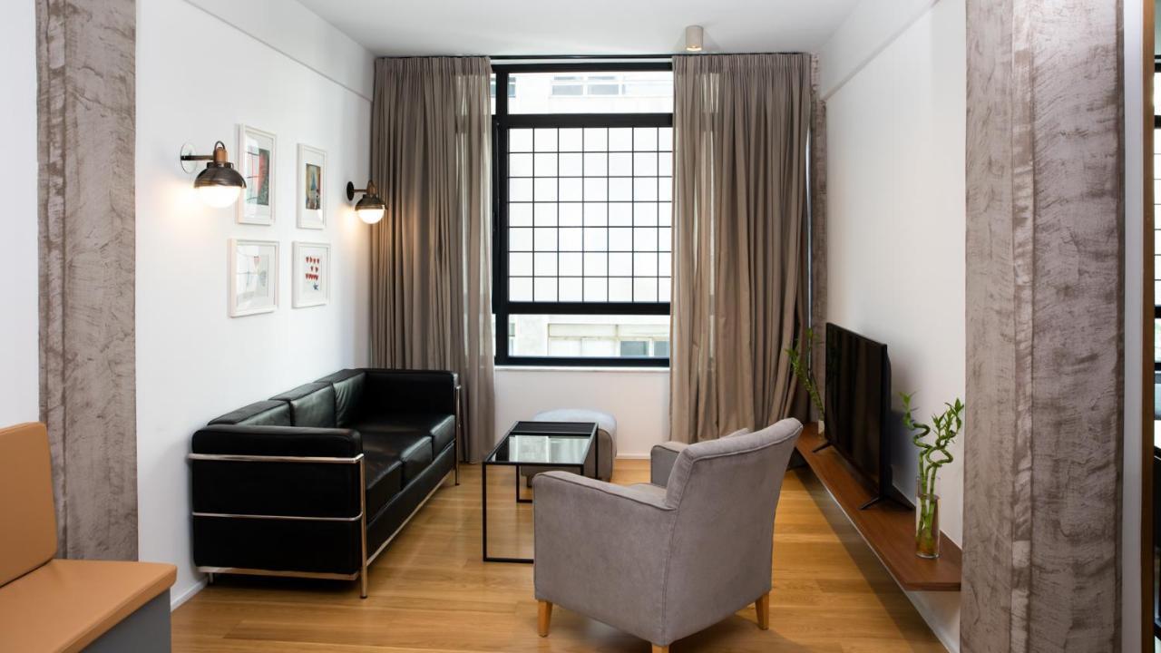 Kin Athens Appartement Buitenkant foto