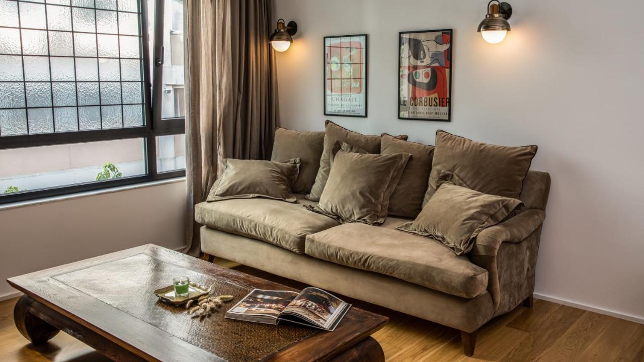 Kin Athens Appartement Buitenkant foto
