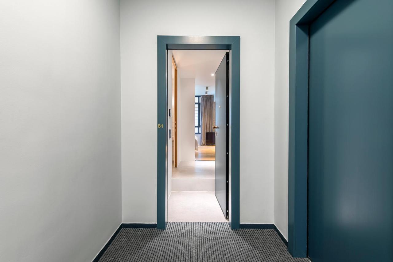 Kin Athens Appartement Kamer foto