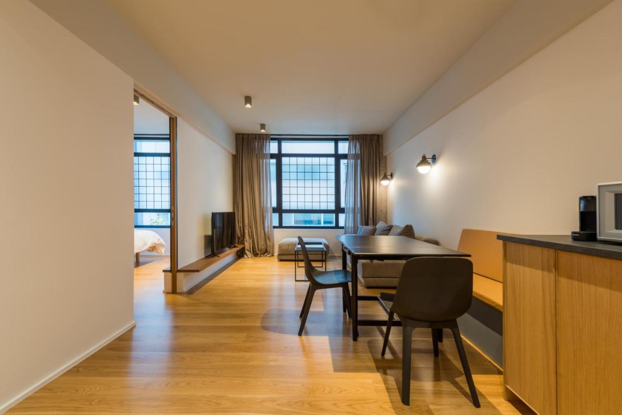 Kin Athens Appartement Buitenkant foto
