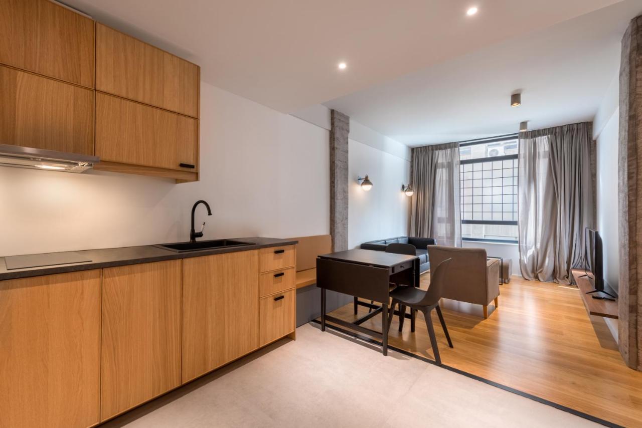 Kin Athens Appartement Buitenkant foto
