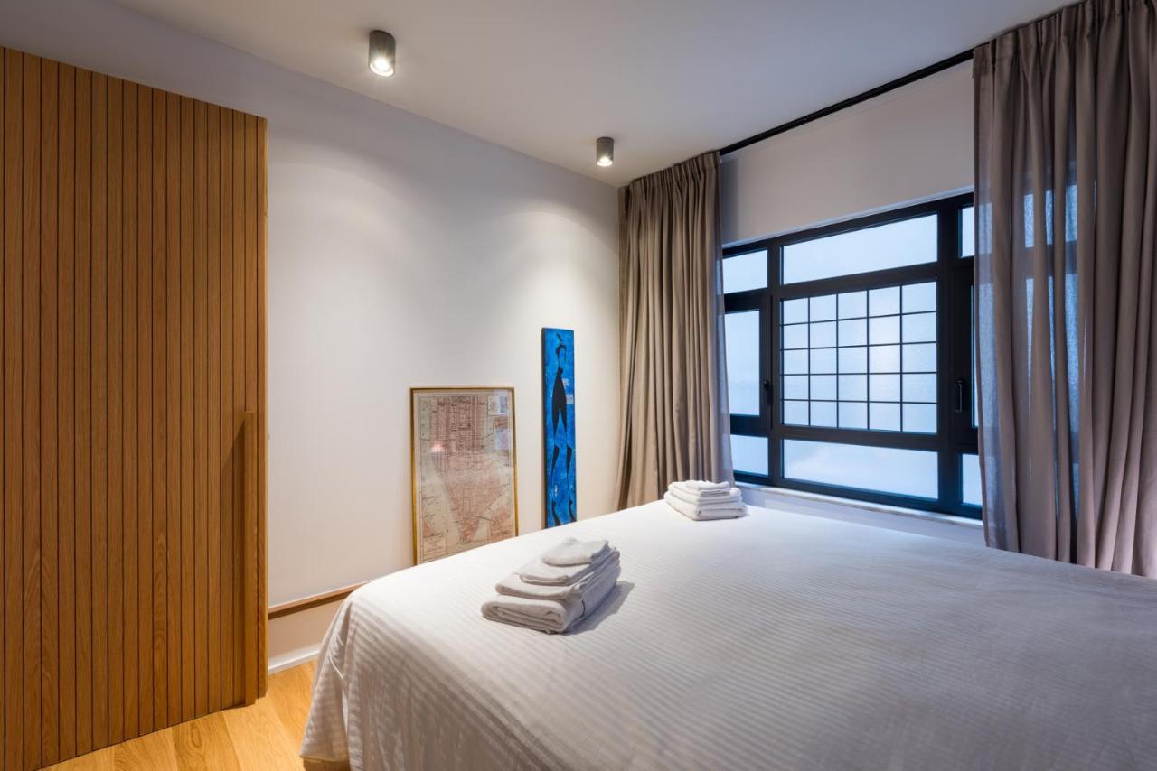 Kin Athens Appartement Buitenkant foto