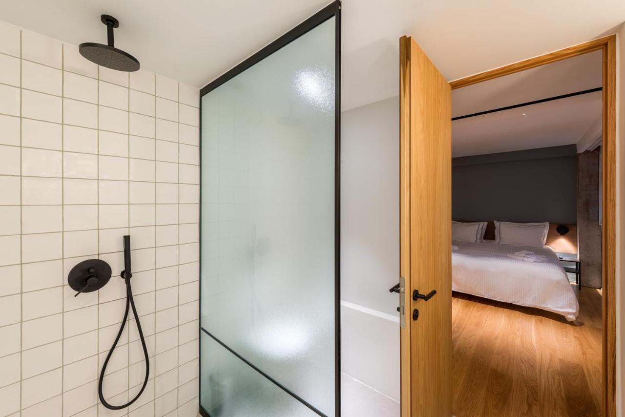 Kin Athens Appartement Buitenkant foto