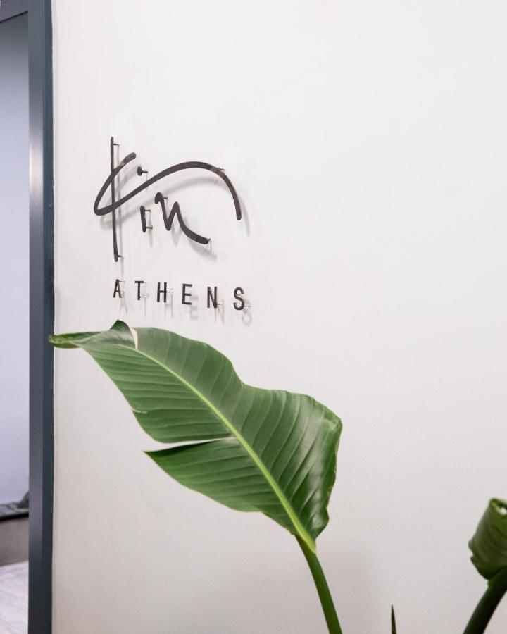 Kin Athens Appartement Buitenkant foto
