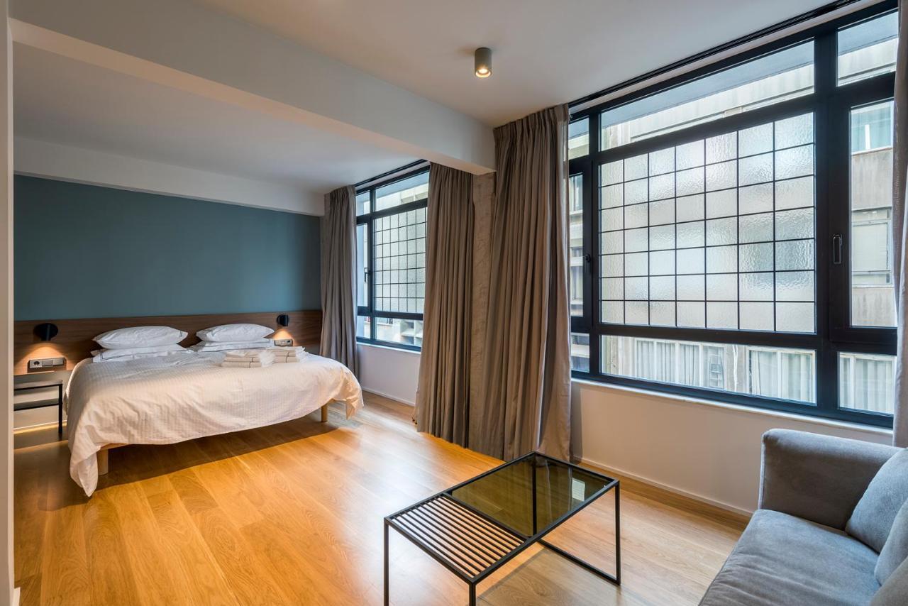 Kin Athens Appartement Buitenkant foto