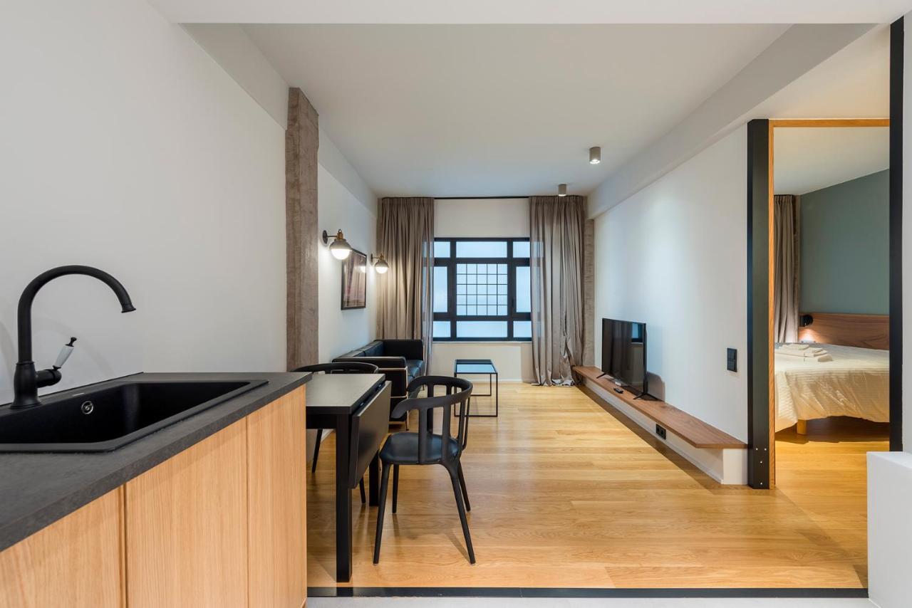 Kin Athens Appartement Buitenkant foto