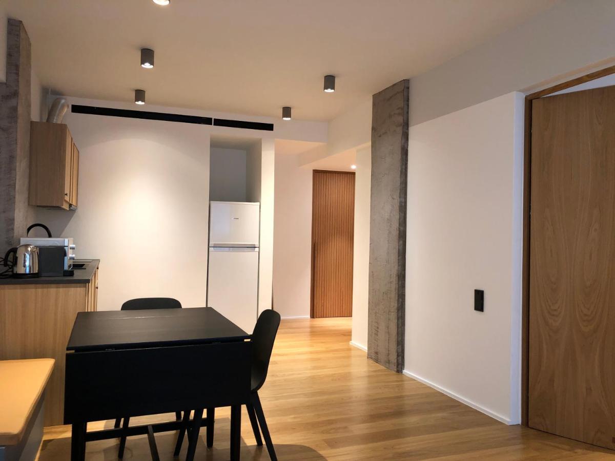 Kin Athens Appartement Buitenkant foto