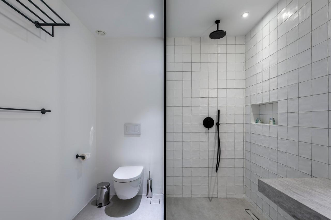 Kin Athens Appartement Buitenkant foto