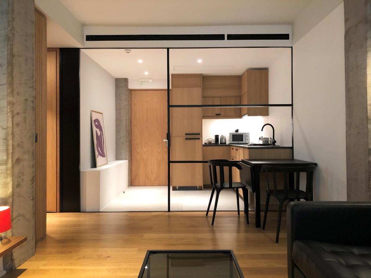 Kin Athens Appartement Buitenkant foto