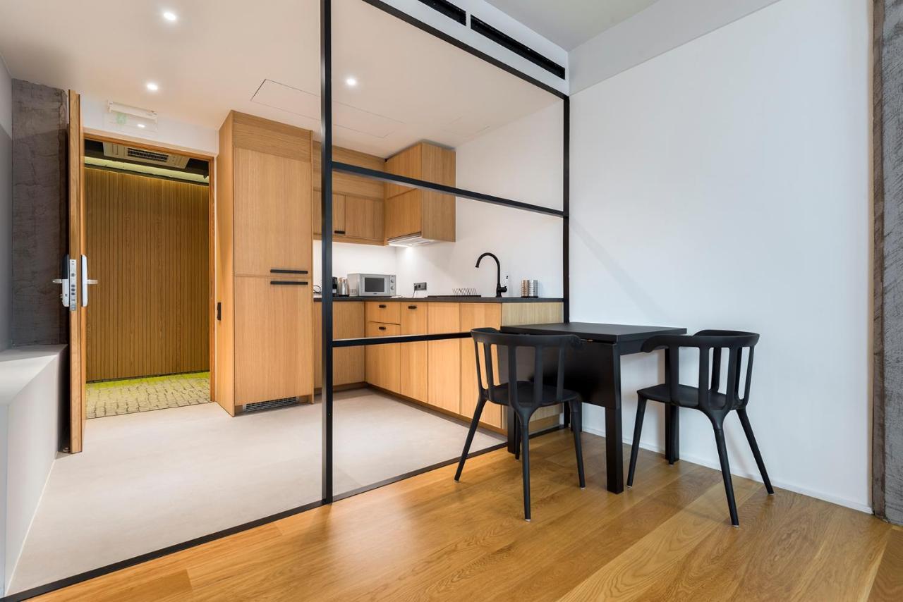 Kin Athens Appartement Buitenkant foto