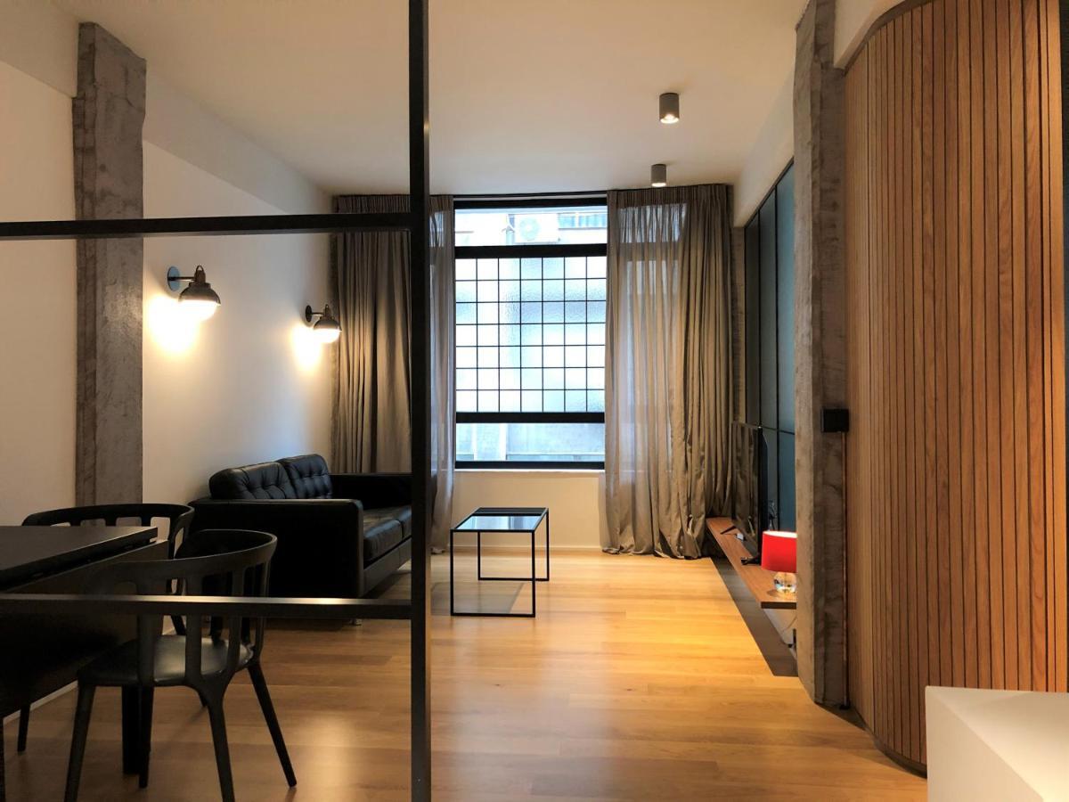 Kin Athens Appartement Buitenkant foto