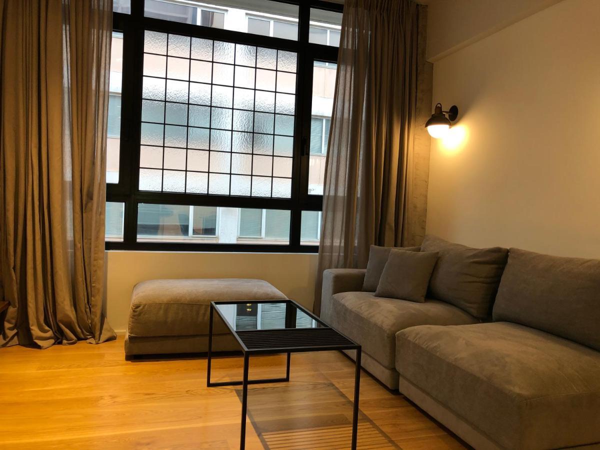 Kin Athens Appartement Buitenkant foto